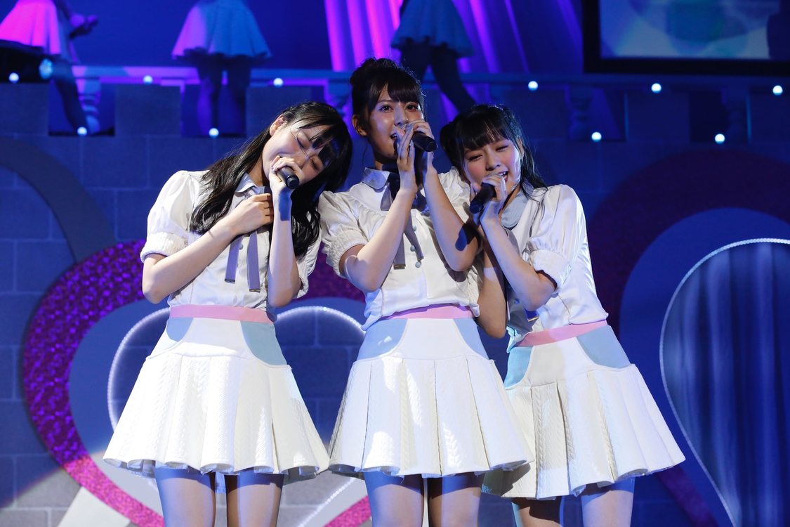 ＝LOVE ＜＝LOVE デビュー2周年記念コンサート＞｜9月12日（木）中野サンプラザ