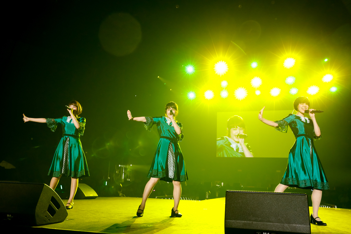 ＜@JAM EXPO 2018＞8月26日「Negicco」ストロベリーステージ