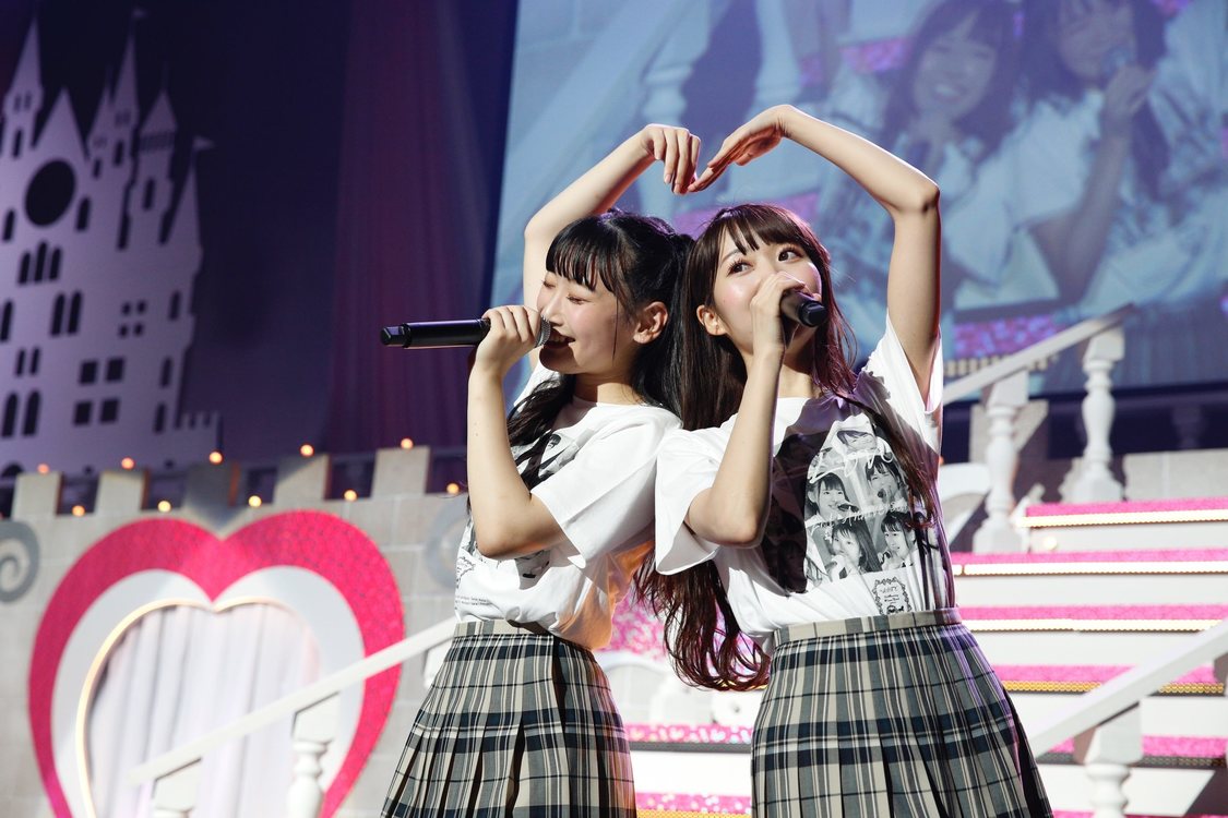 ＝LOVE ＜＝LOVE デビュー2周年記念コンサート＞｜9月12日（木）中野サンプラザ