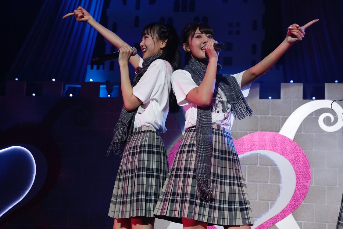 ＝LOVE ＜＝LOVE デビュー2周年記念コンサート＞｜9月12日（木）中野サンプラザ