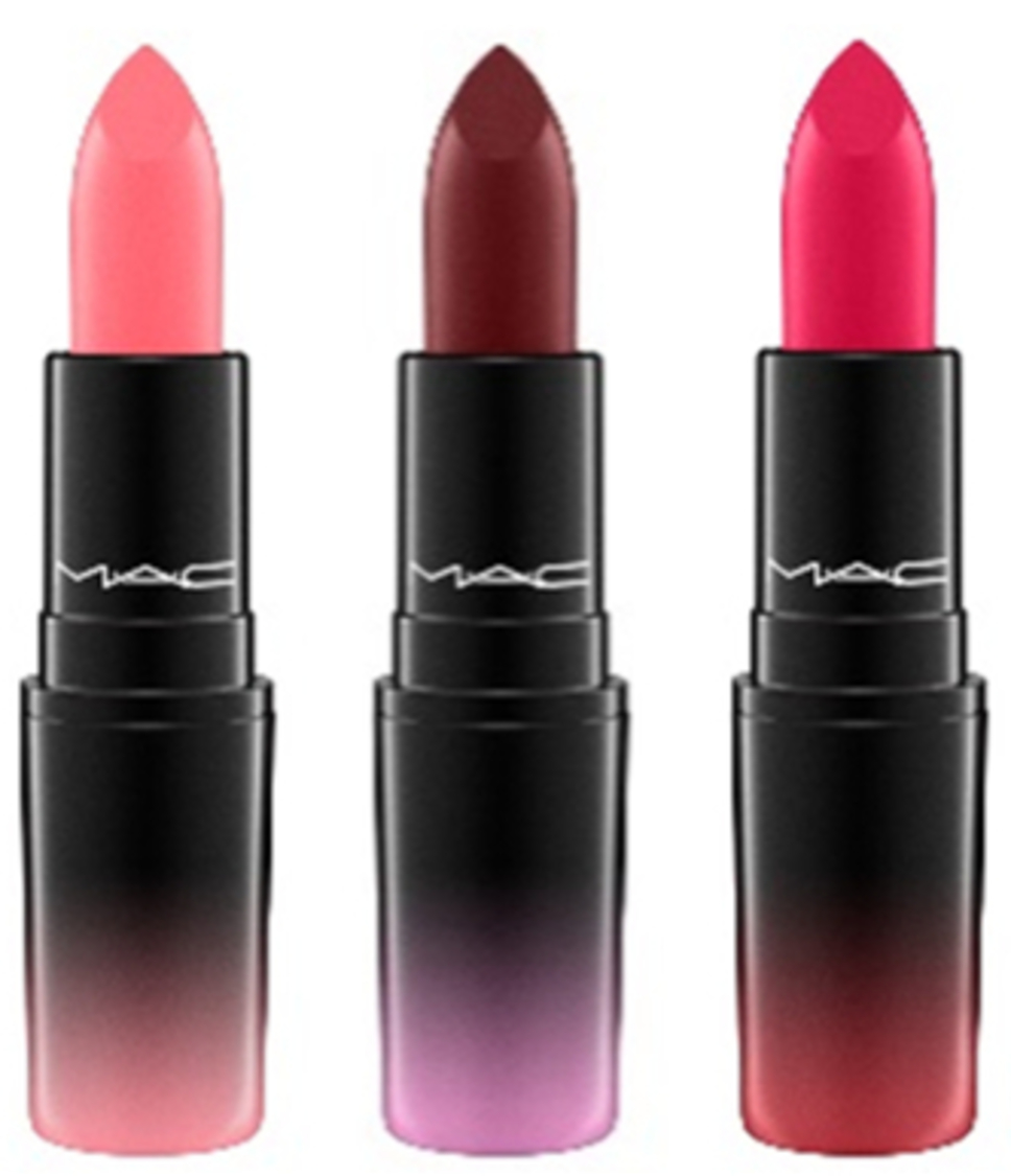 M·A·C「LOVE ME LIPSTICK」