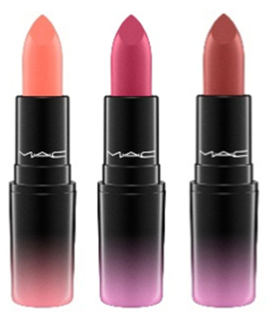 M·A·C「LOVE ME LIPSTICK」
