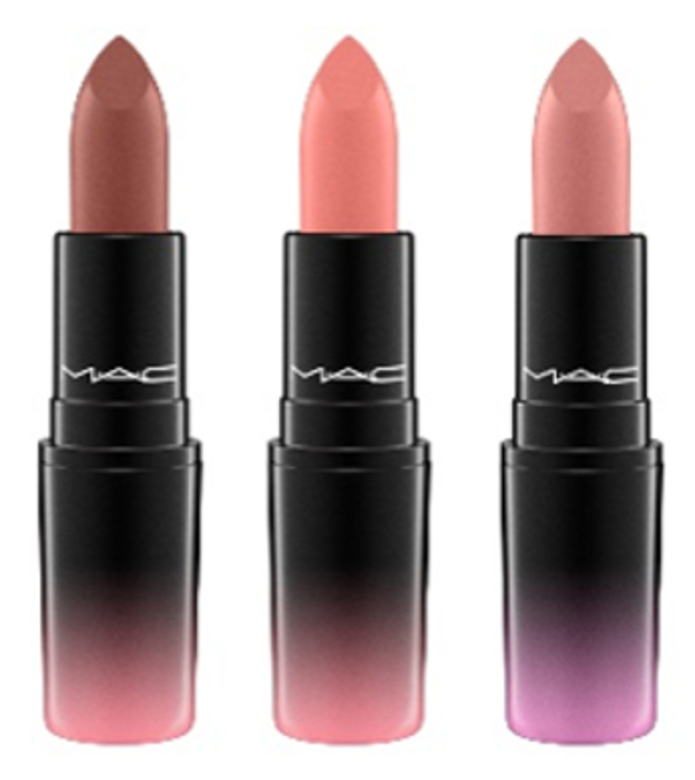 M·A·C「LOVE ME LIPSTICK」