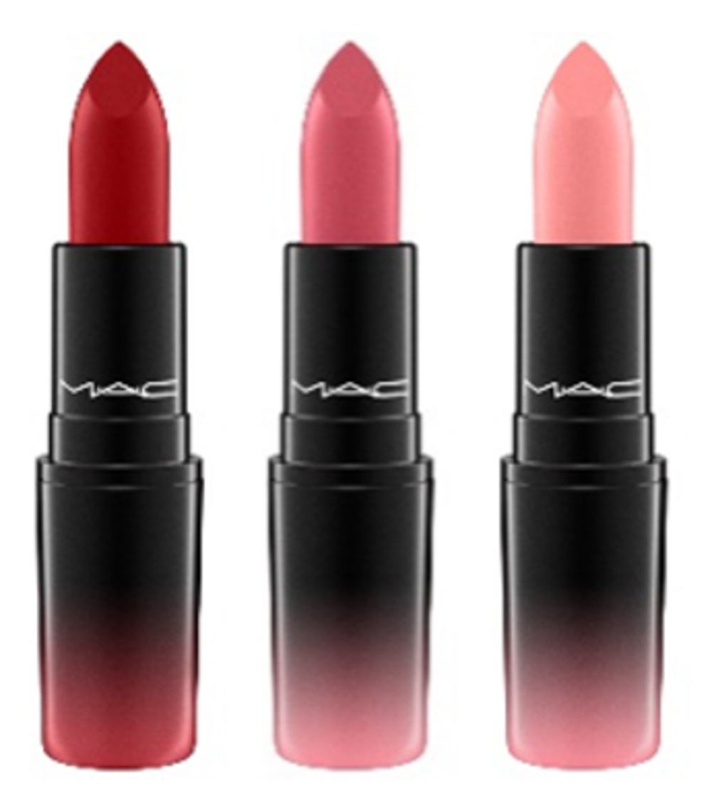 M·A·C「LOVE ME LIPSTICK」