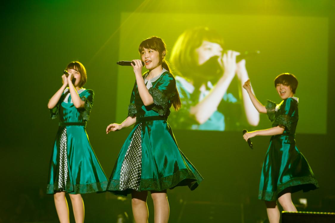 ＜@JAM EXPO 2018＞8月26日「Negicco」ストロベリーステージ