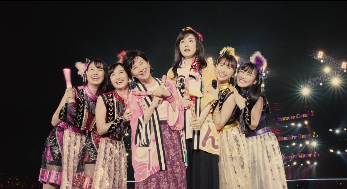 映画『最高の人生の見つけ方』より