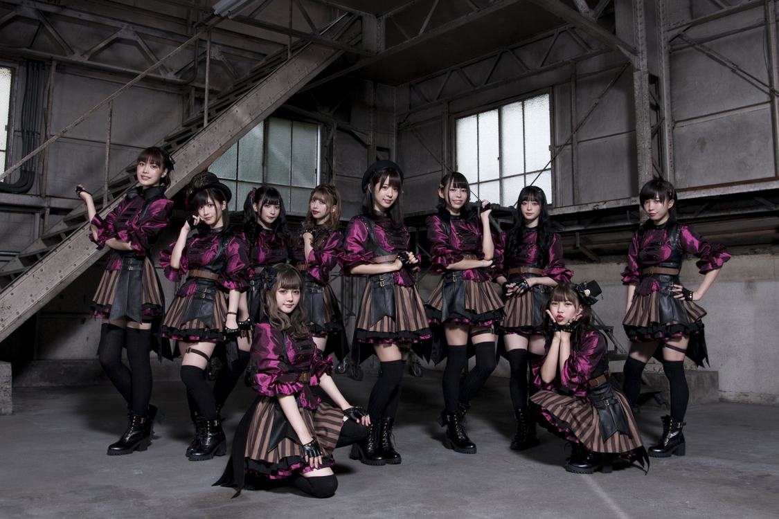 純情のアフィリア