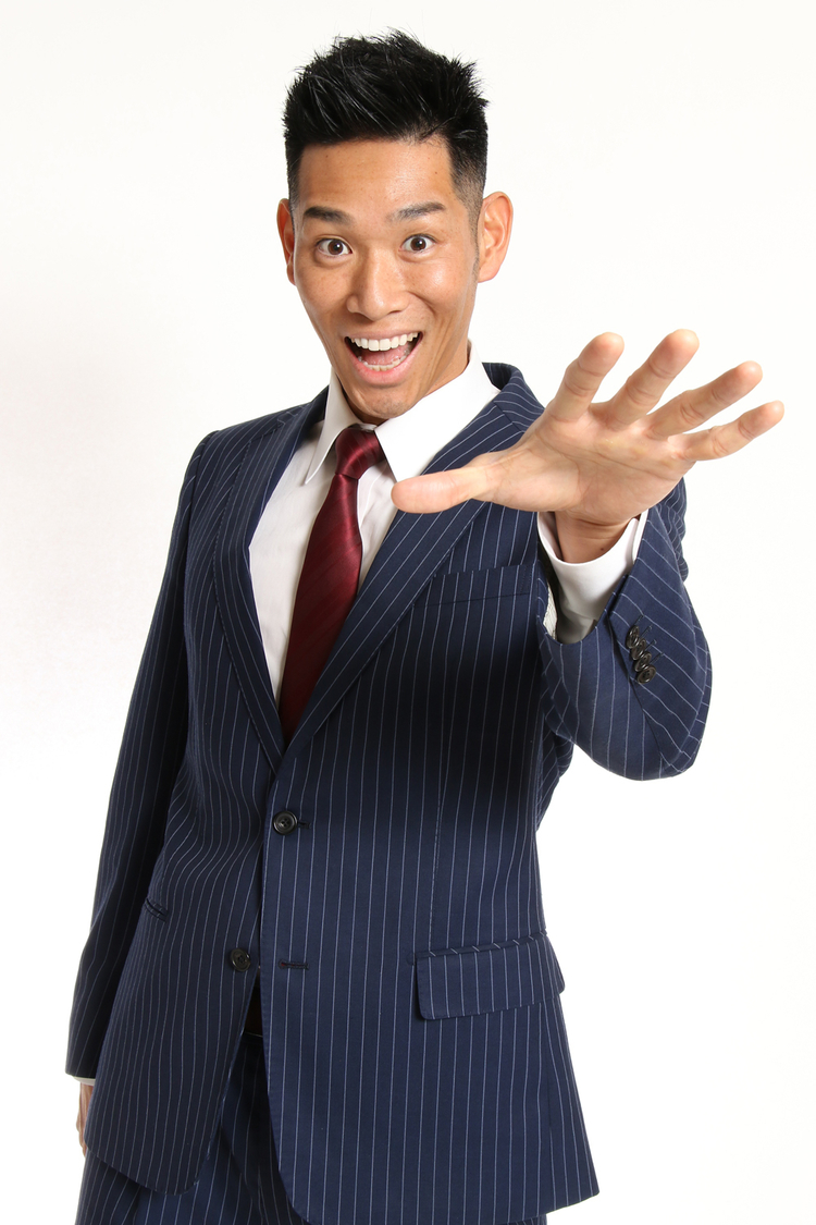 レイザーラモンHG