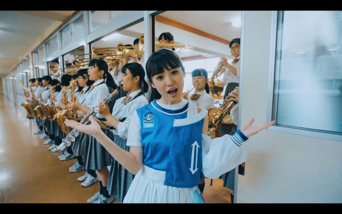 TEAM SHACHIx長岡中越高等学校吹奏楽部「Rocket Queen feat.MCU」（マーチングバンド ver.）より