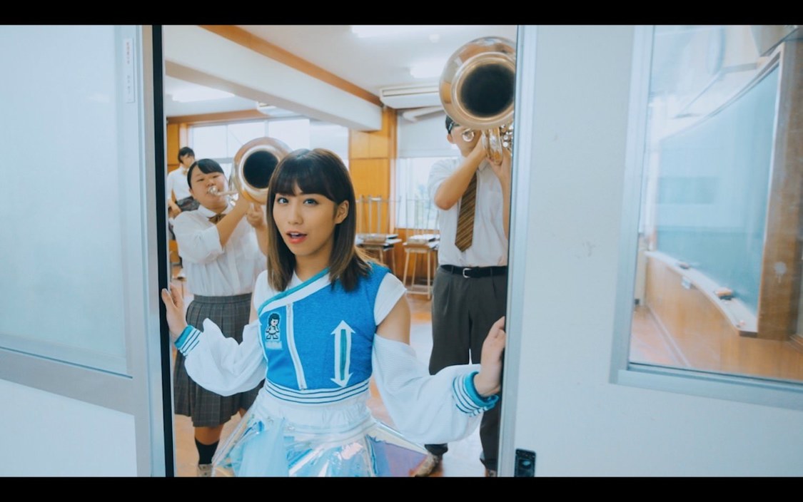 TEAM SHACHIx長岡中越高等学校吹奏楽部「Rocket Queen feat.MCU」（マーチングバンド ver.）より