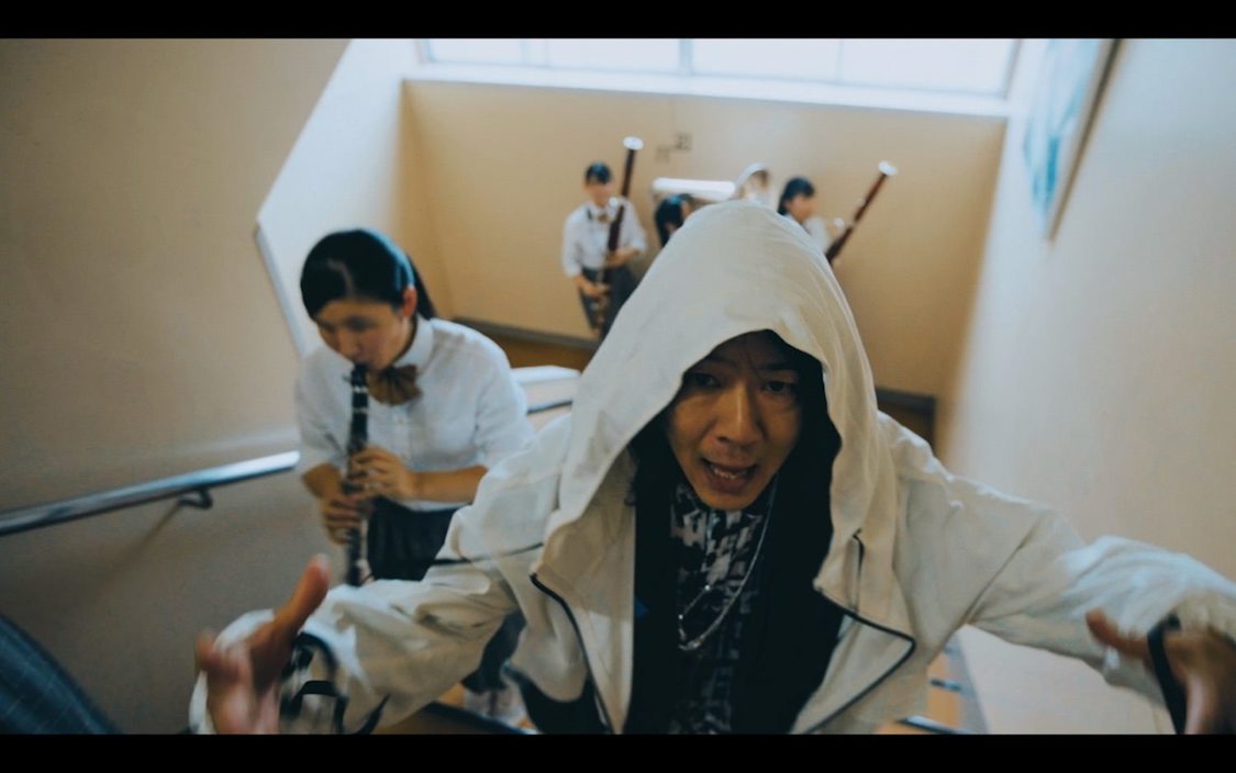 TEAM SHACHIx長岡中越高等学校吹奏楽部「Rocket Queen feat.MCU」（マーチングバンド ver.）より