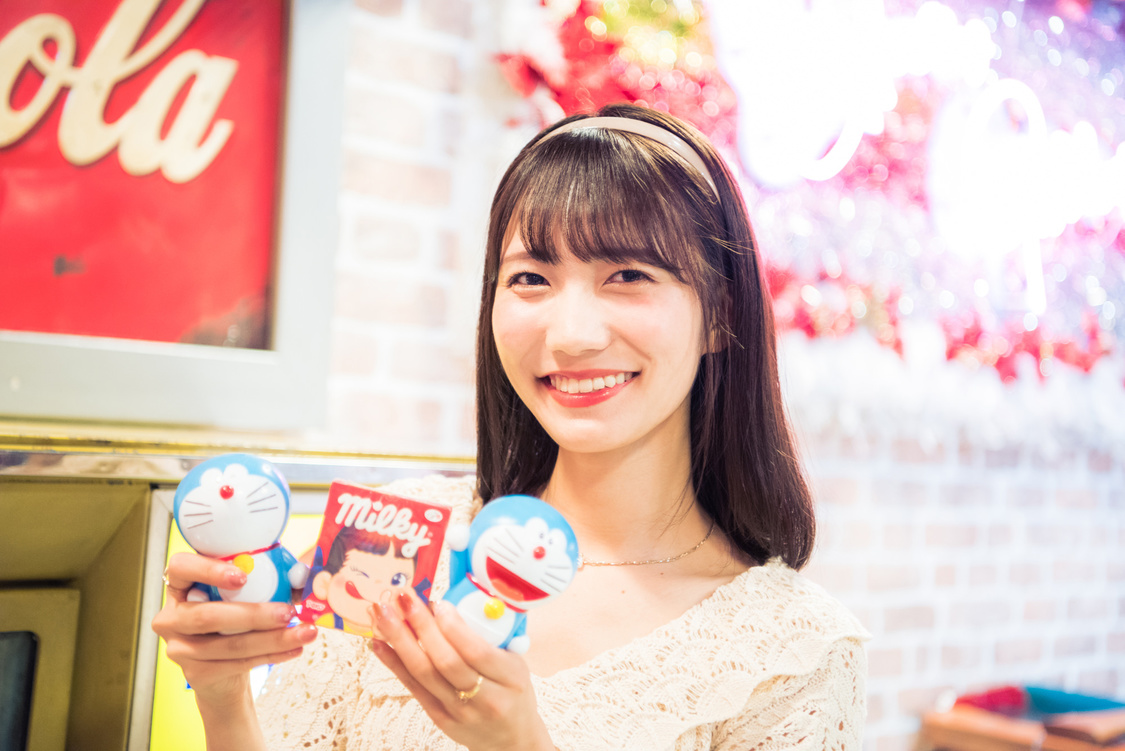 江嶋綾恵梨（26時のマスカレイド）｜デックス東京ビーチ『シューティングギャラリー』