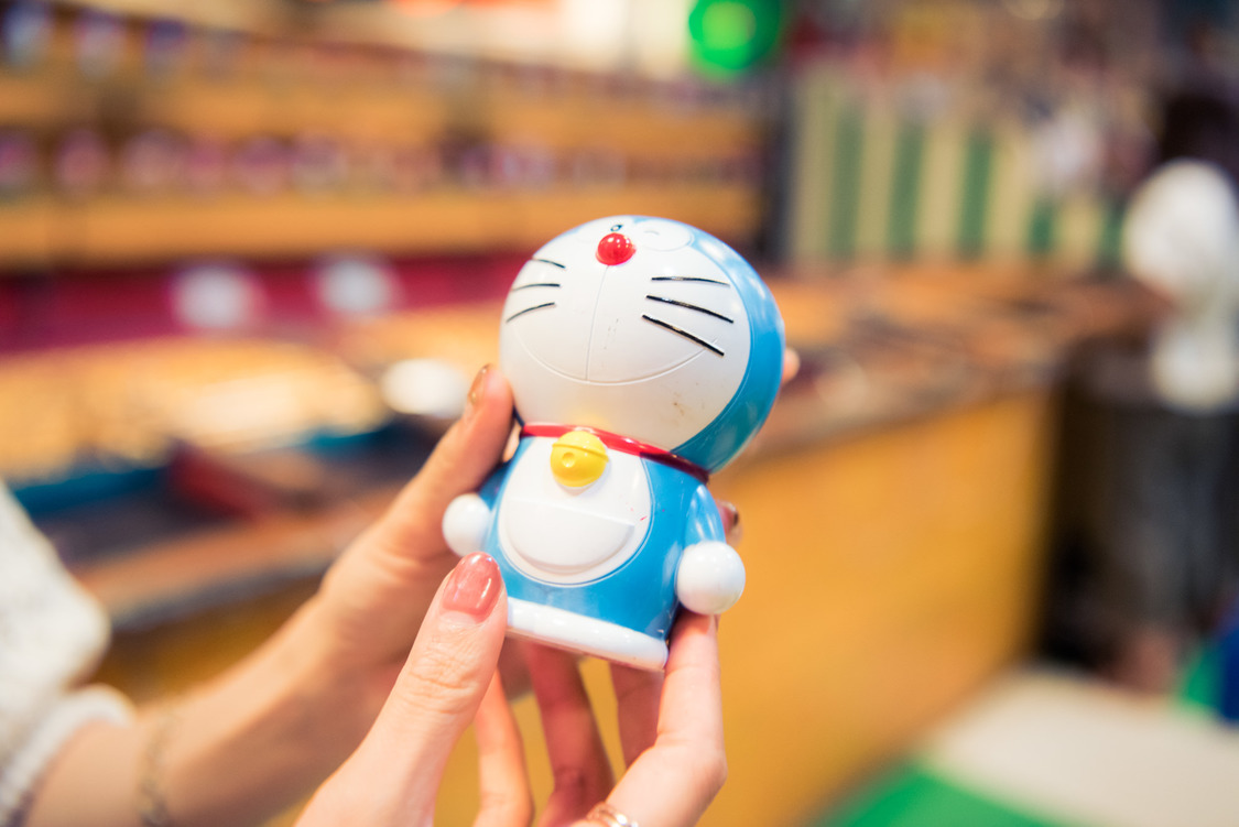 江嶋綾恵梨（26時のマスカレイド）｜デックス東京ビーチ『シューティングギャラリー』