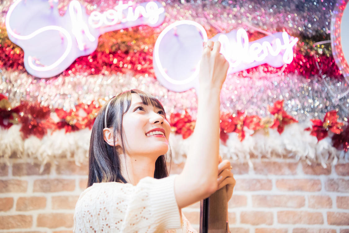 江嶋綾恵梨（26時のマスカレイド）｜デックス東京ビーチ『シューティングギャラリー』