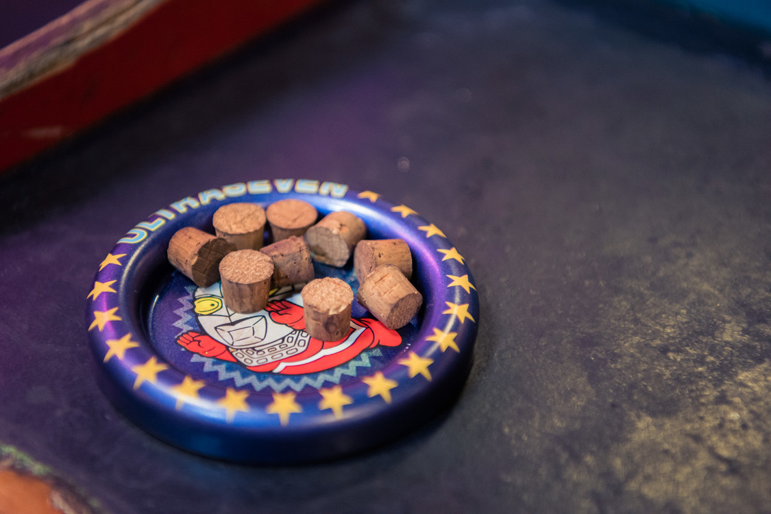 デックス東京ビーチ『シューティングギャラリー』