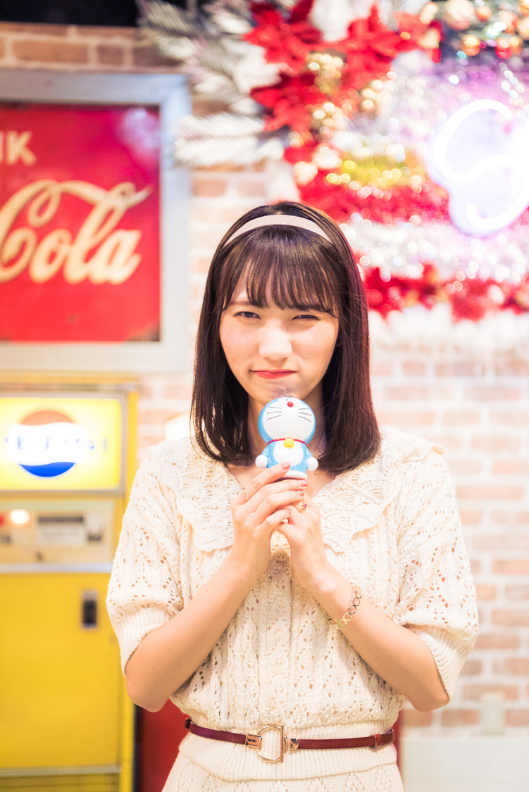 江嶋綾恵梨（26時のマスカレイド）｜デックス東京ビーチ『シューティングギャラリー』