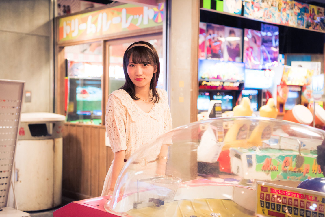 江嶋綾恵梨（26時のマスカレイド）｜デックス東京ビーチ『一丁目プレイランド』