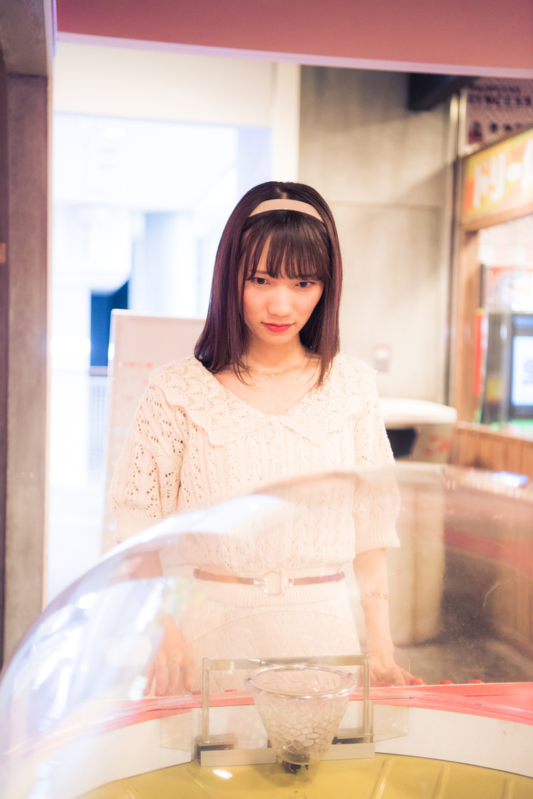 江嶋綾恵梨（26時のマスカレイド）｜デックス東京ビーチ『一丁目プレイランド』