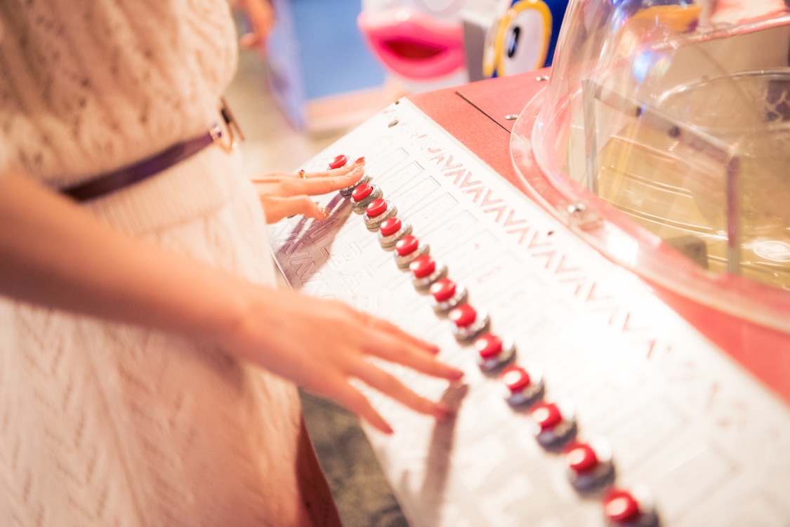 江嶋綾恵梨（26時のマスカレイド）｜デックス東京ビーチ『一丁目プレイランド』