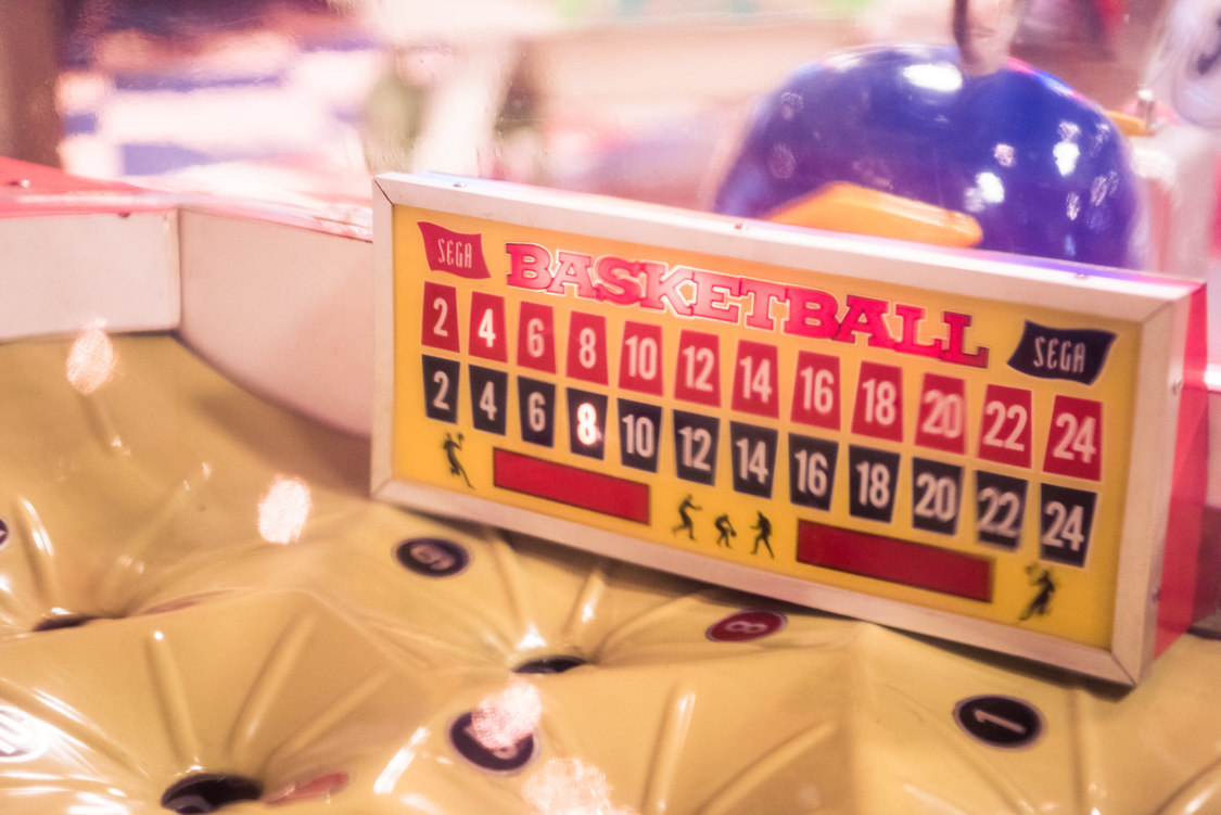 江嶋綾恵梨（26時のマスカレイド）｜デックス東京ビーチ『一丁目プレイランド』