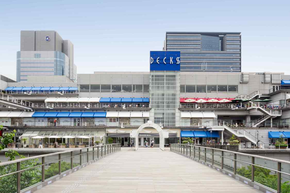 デックス東京ビーチ