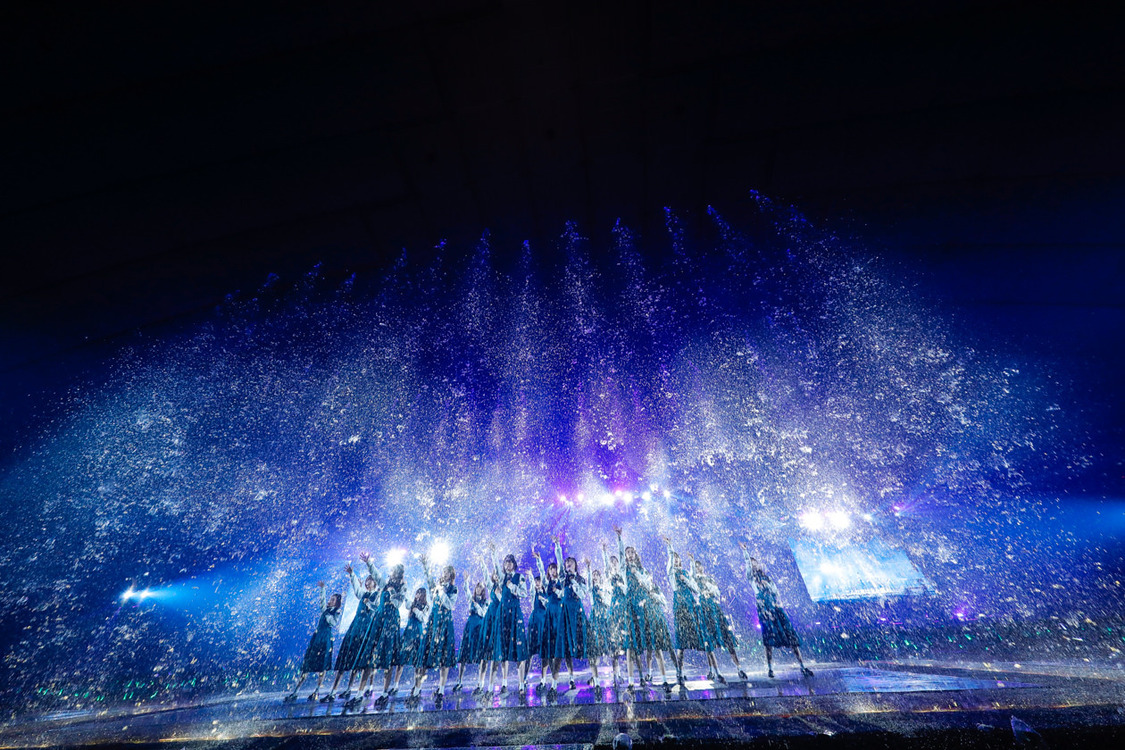 欅坂46＜全国アリーナTOUR 2019＞｜東京ドーム（2019年9月18日、19日）