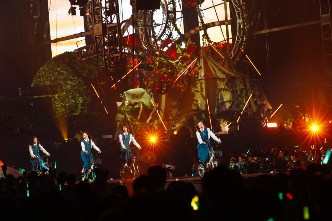 欅坂46＜全国アリーナTOUR 2019＞｜東京ドーム（2019年9月18日、19日）