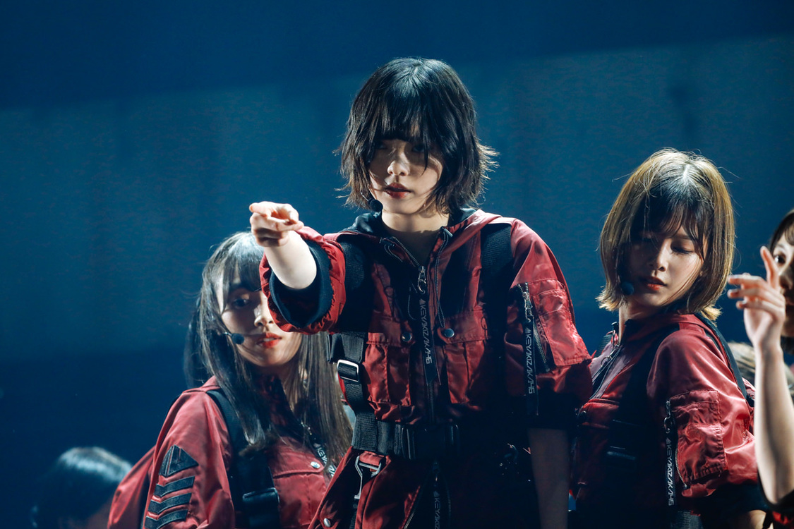 欅坂46＜全国アリーナTOUR 2019＞｜東京ドーム（2019年9月18日、19日）