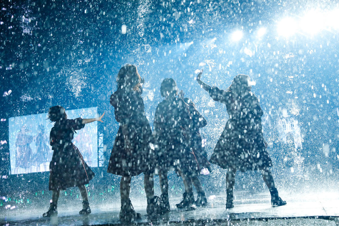 欅坂46＜全国アリーナTOUR 2019＞｜東京ドーム（2019年9月18日、19日）