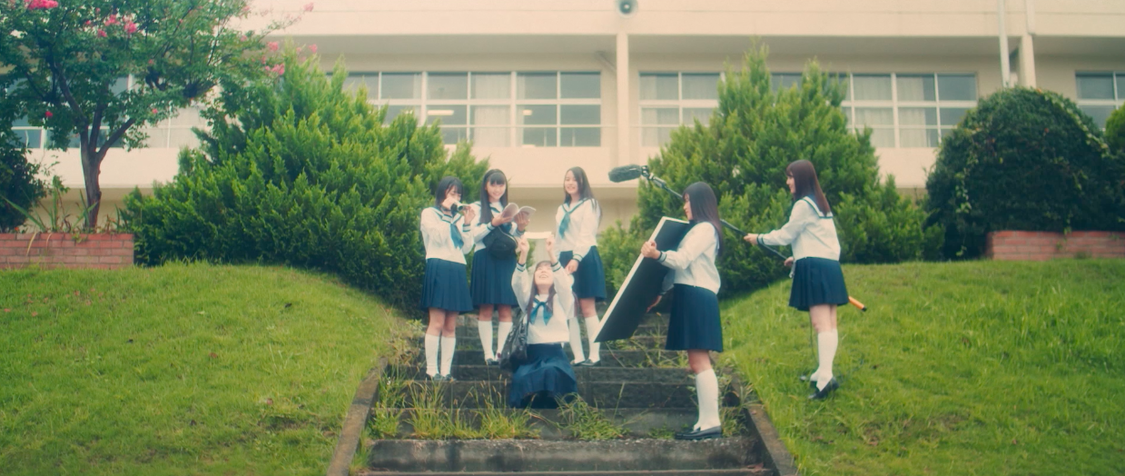 Someday Somewhere「いつの日かどこかで」MVカット