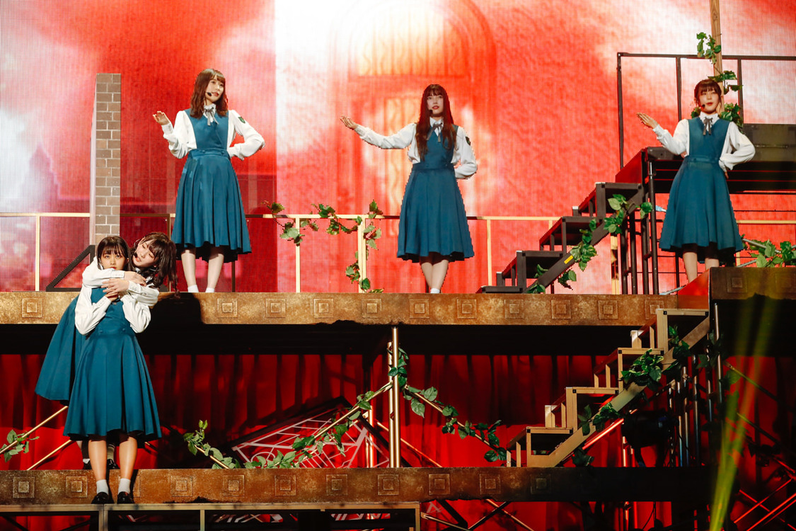 欅坂46＜全国アリーナTOUR 2019＞｜東京ドーム（2019年9月18日、19日）