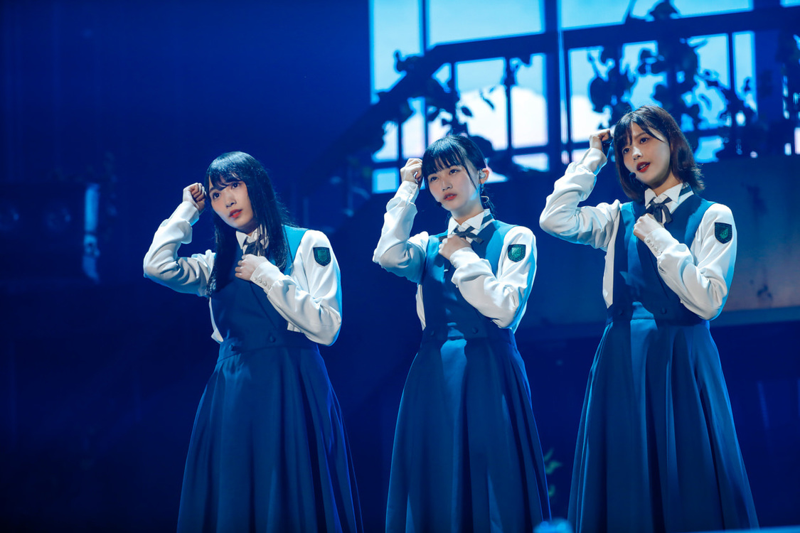 欅坂46＜全国アリーナTOUR 2019＞｜東京ドーム（2019年9月18日、19日）