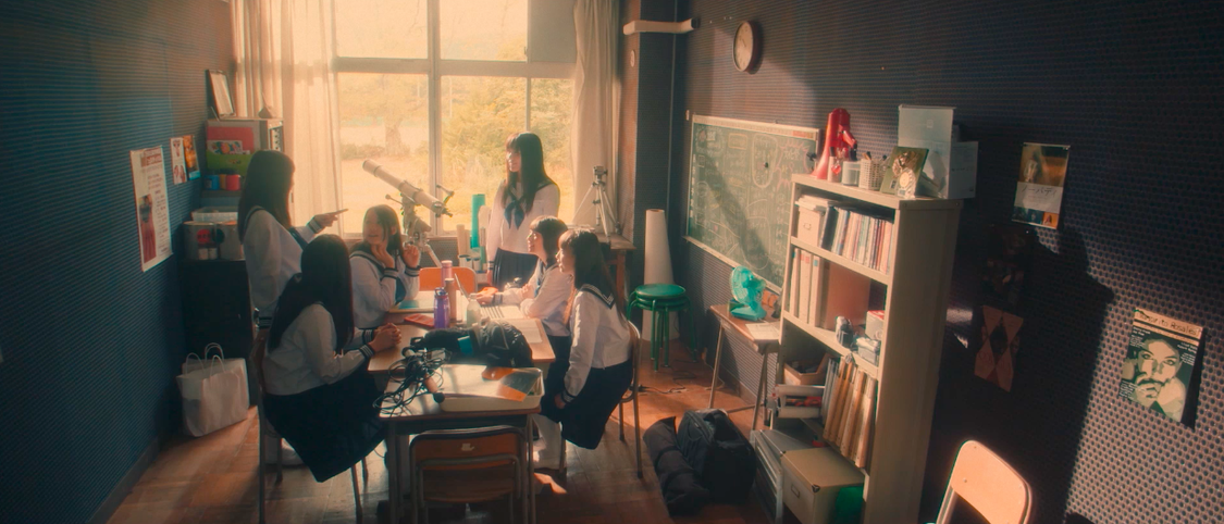 Someday Somewhere「いつの日かどこかで」MVカット