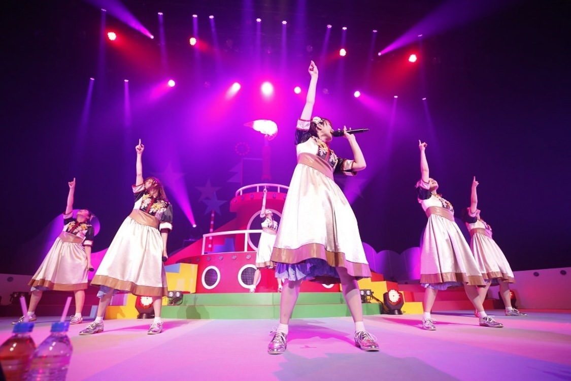 私立恵比寿中学｜オリンパスホール八王子（2109年9月20日）