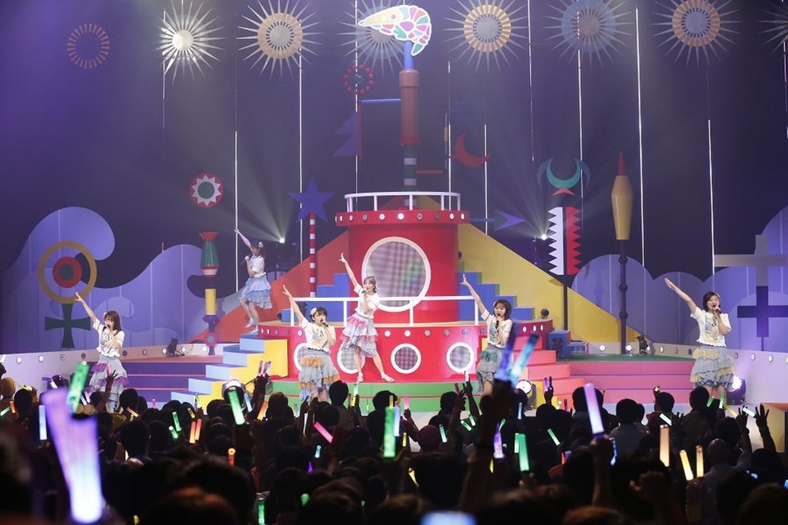 私立恵比寿中学｜オリンパスホール八王子（2109年9月20日）