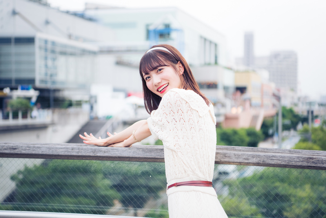 江嶋綾恵梨（26時のマスカレイド）｜デックス東京ビーチ 