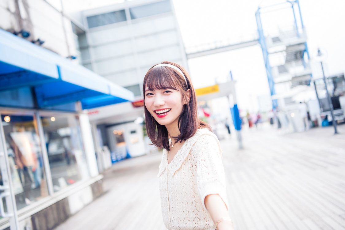 江嶋綾恵梨（26時のマスカレイド）｜デックス東京ビーチ 