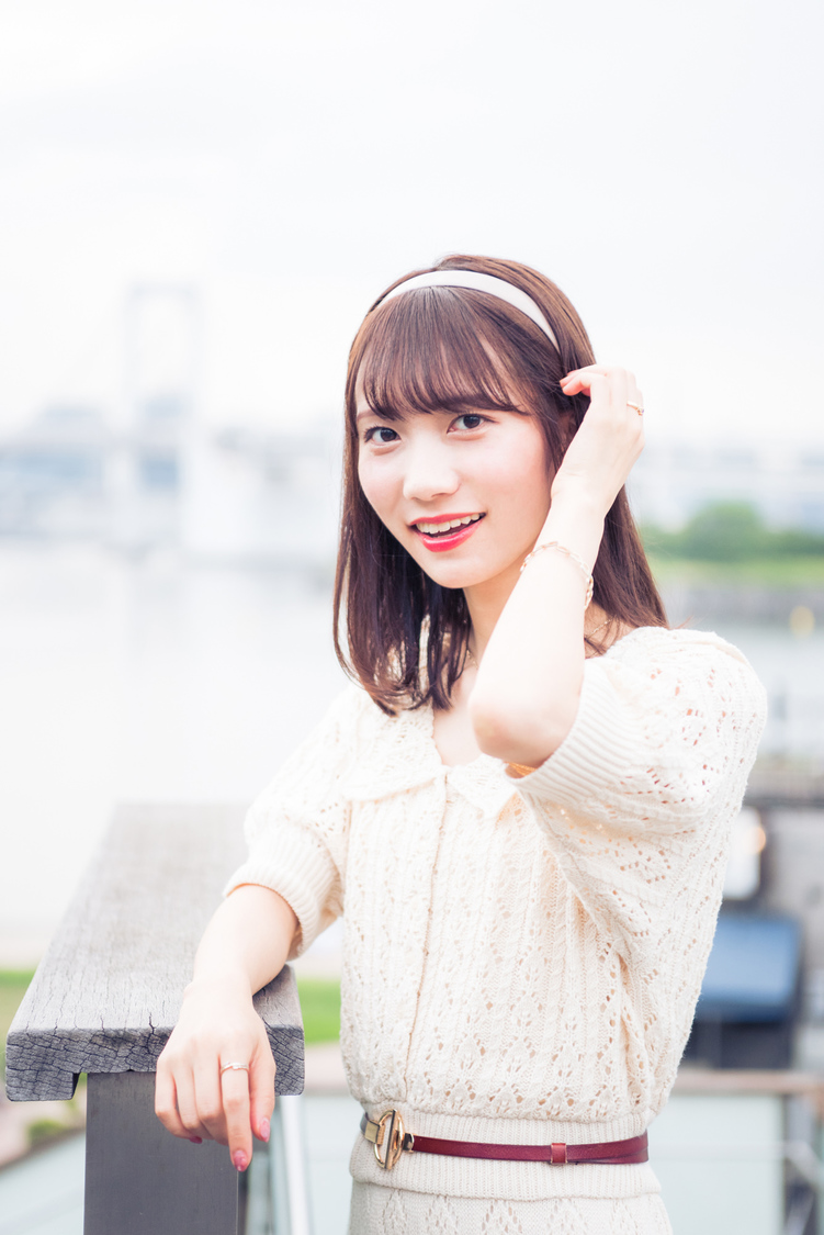 江嶋綾恵梨（26時のマスカレイド）｜デックス東京ビーチ 