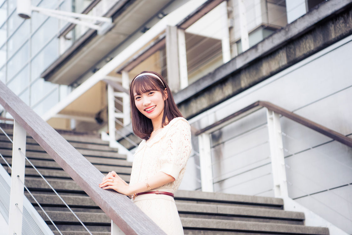 江嶋綾恵梨（26時のマスカレイド）｜デックス東京ビーチ 