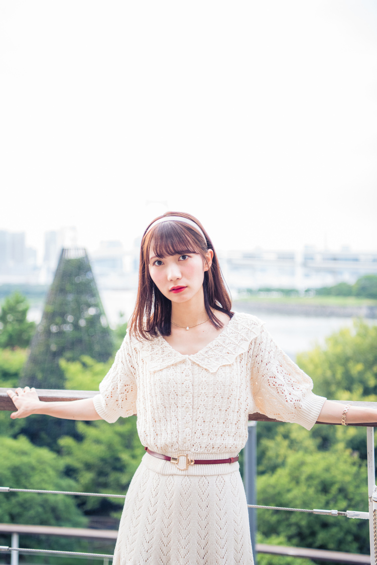 江嶋綾恵梨（26時のマスカレイド）｜デックス東京ビーチ 