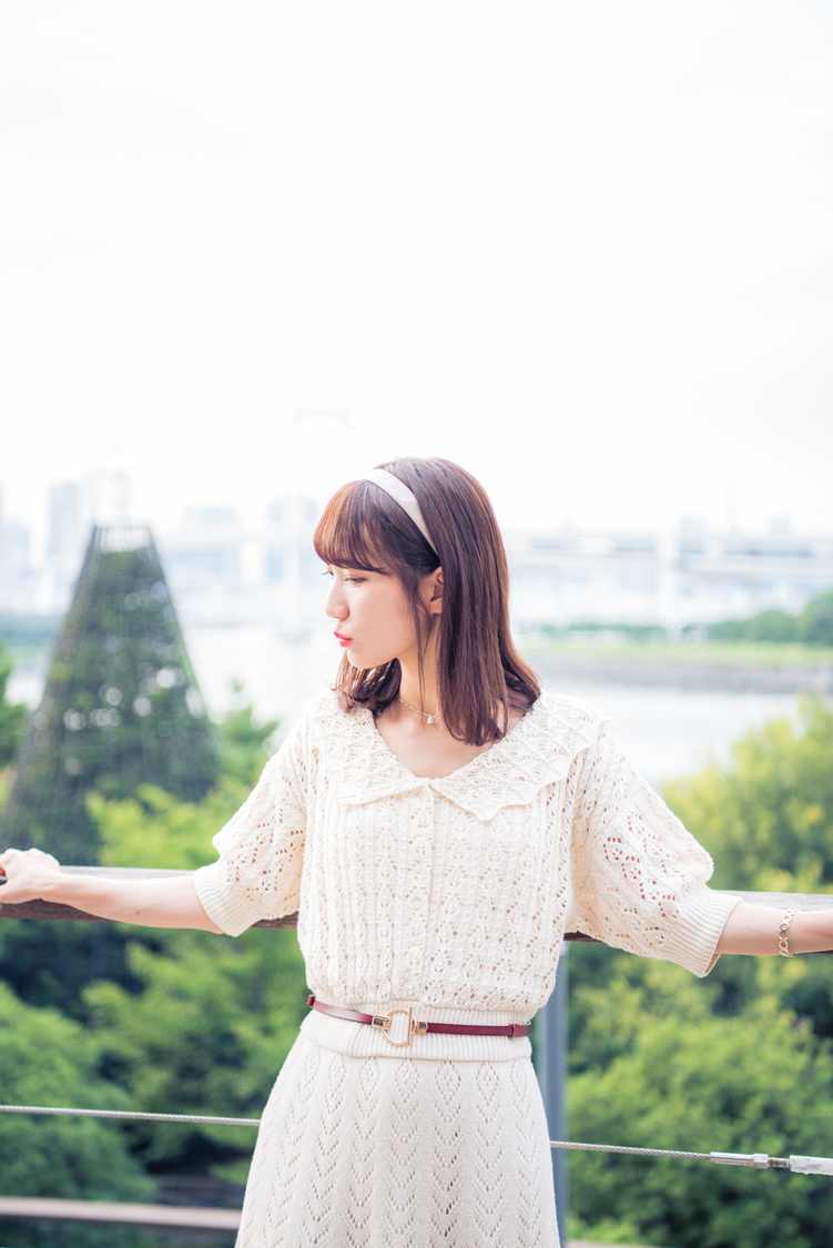 江嶋綾恵梨（26時のマスカレイド）｜デックス東京ビーチ 