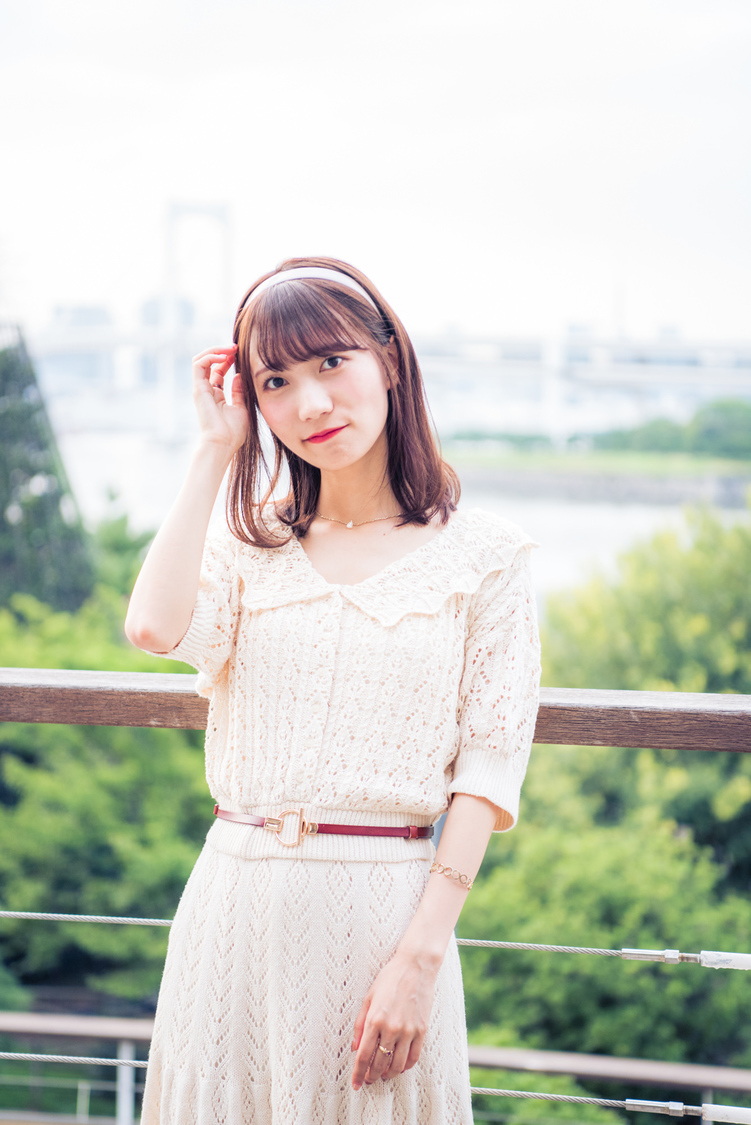 江嶋綾恵梨（26時のマスカレイド）｜デックス東京ビーチ 