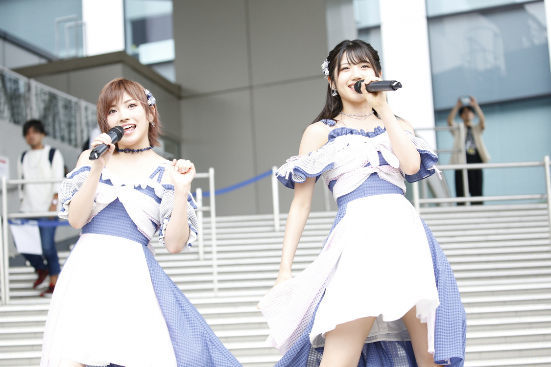 AKB48 56thシングル「サステナブル」発売記念イベント│9/21＠ダイバーシティ東京プラザ2階 フェスティバル広場