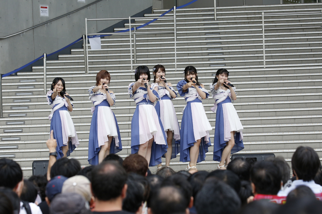 AKB48 56thシングル「サステナブル」発売記念イベント│9/21＠ダイバーシティ東京プラザ2階 フェスティバル広場