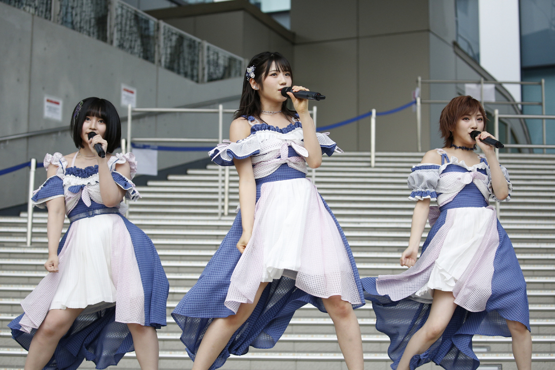 AKB48 56thシングル「サステナブル」発売記念イベント│9/21＠ダイバーシティ東京プラザ2階 フェスティバル広場
