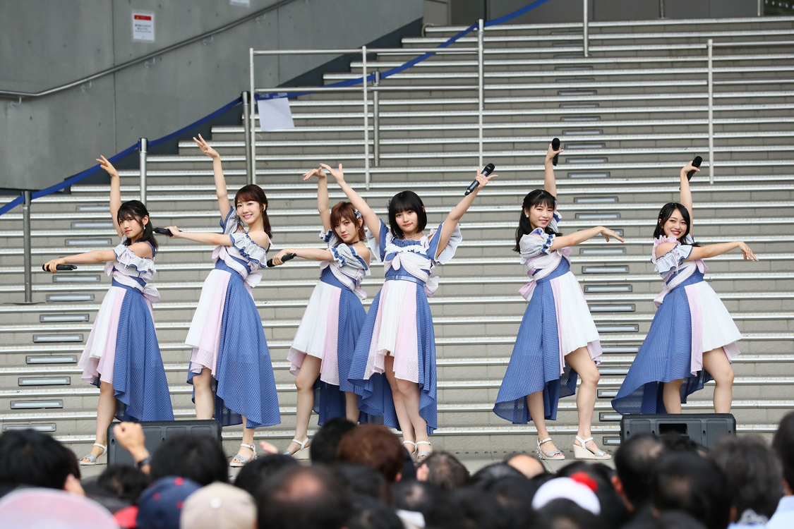AKB48 56thシングル「サステナブル」発売記念イベント│9/21＠ダイバーシティ東京プラザ2階 フェスティバル広場