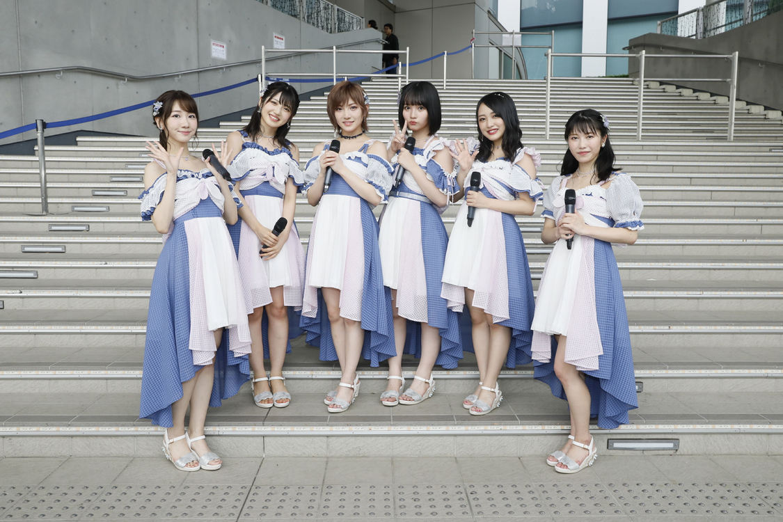 AKB48 56thシングル「サステナブル」発売記念イベント│9/21＠ダイバーシティ東京プラザ2階 フェスティバル広場