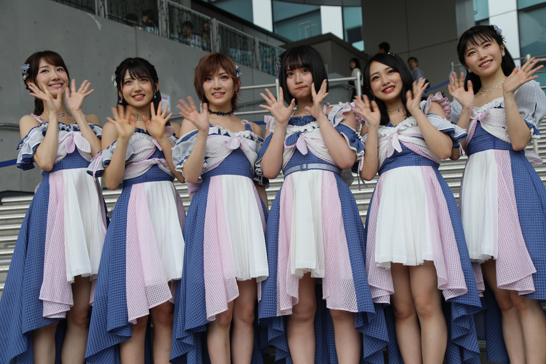 AKB48 56thシングル「サステナブル」発売記念イベント│9/21＠ダイバーシティ東京プラザ2階 フェスティバル広場