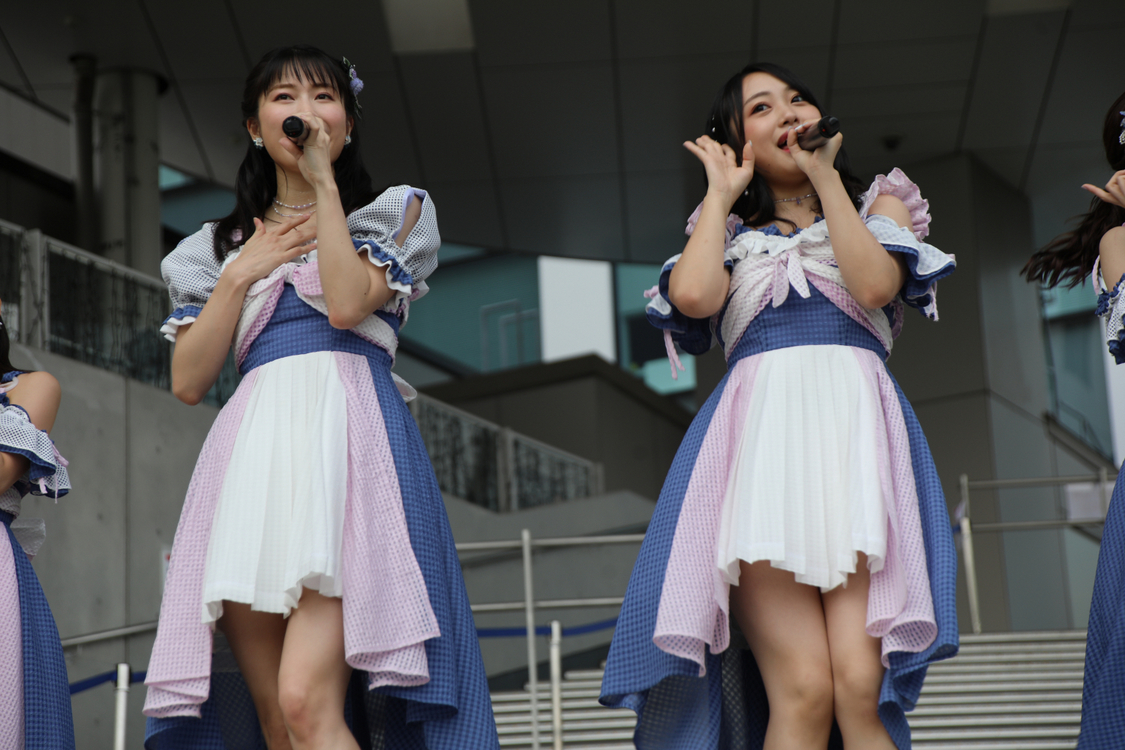 AKB48 56thシングル「サステナブル」発売記念イベント│9/21＠ダイバーシティ東京プラザ2階 フェスティバル広場