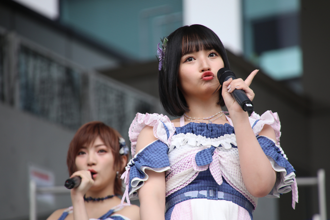 AKB48 56thシングル「サステナブル」発売記念イベント│9/21＠ダイバーシティ東京プラザ2階 フェスティバル広場